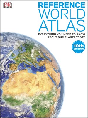 cover image of Reference World Atlas